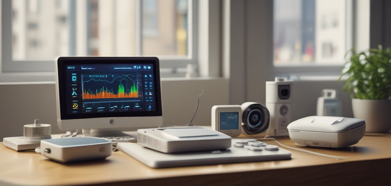Energy monitoring sensors