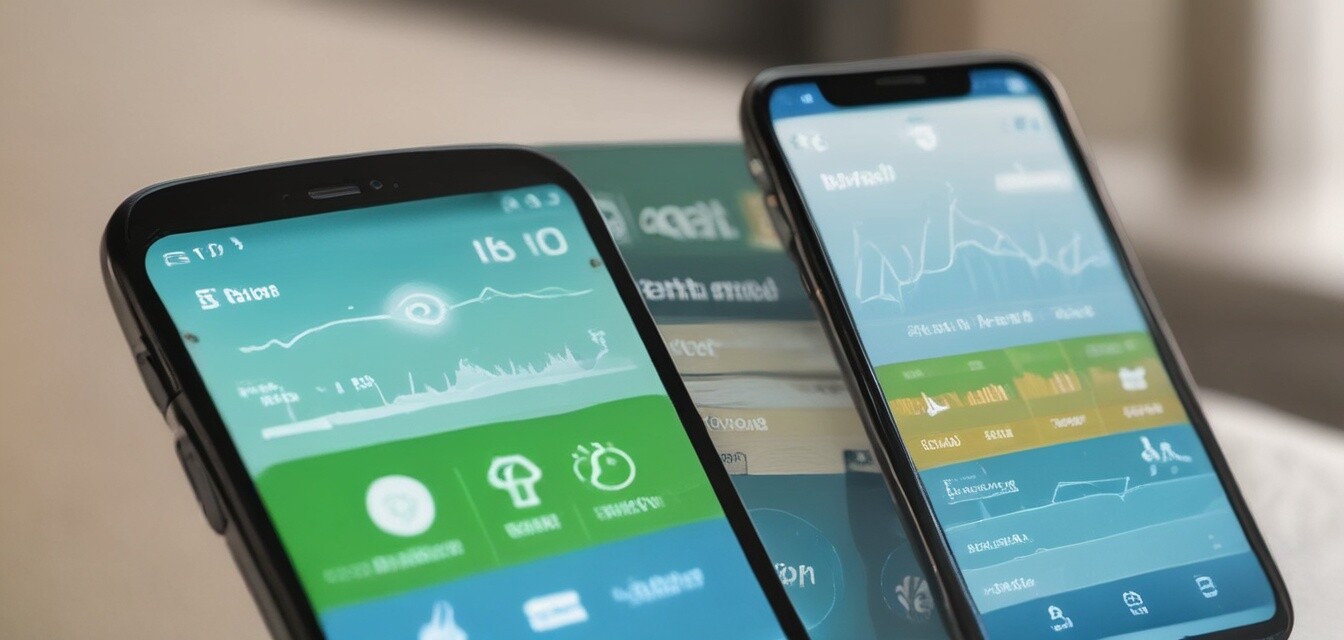 Smart Water Management System Interface